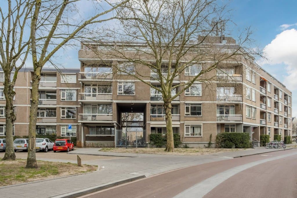 apartment in Breda
