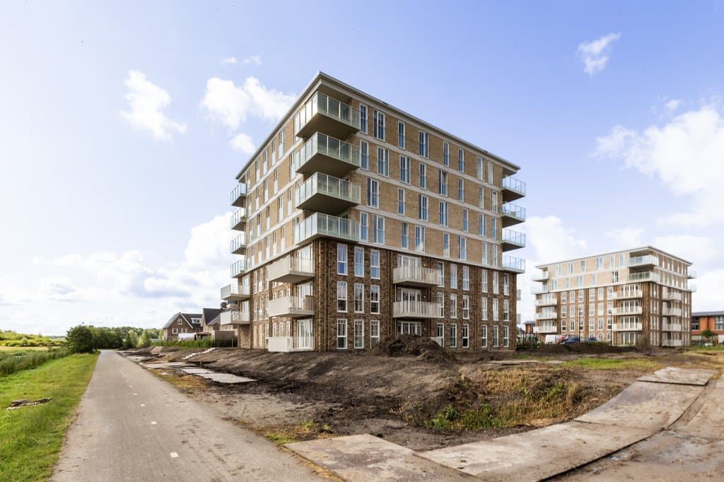 apartment in Zoetermeer
