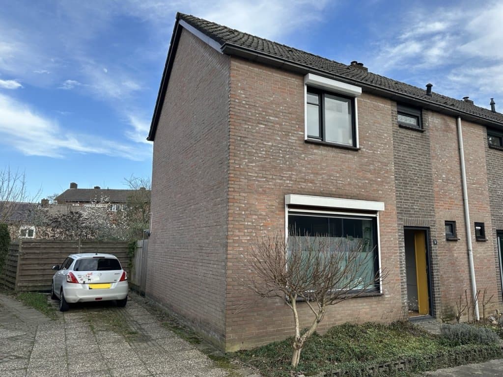 house in Maastricht