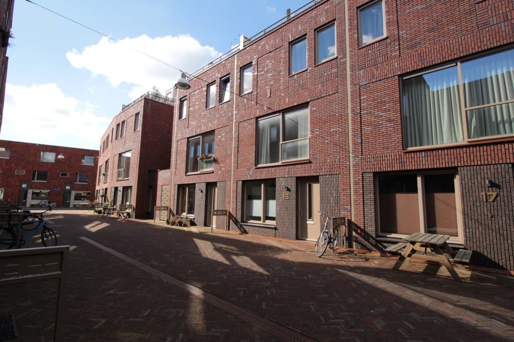 house in Groningen