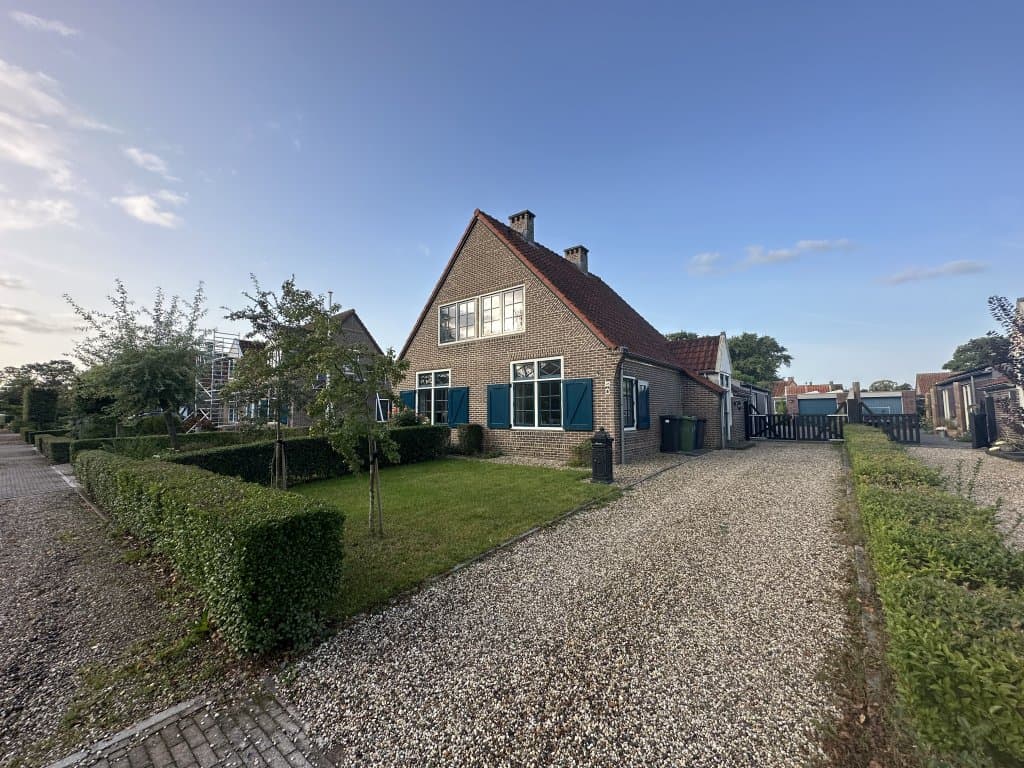 house in Apeldoorn