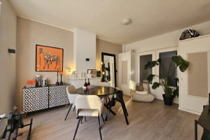 apartment in Groningen