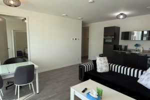 apartment in Rotterdam