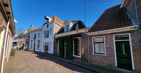 house in Amersfoort