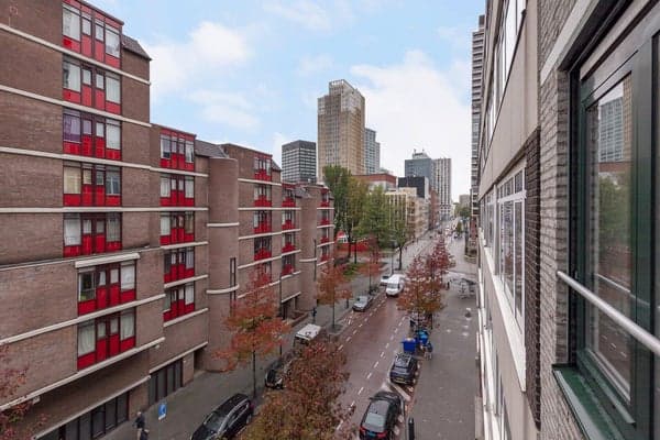 apartment in Rotterdam