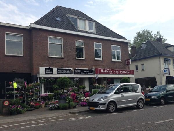 room in Amersfoort