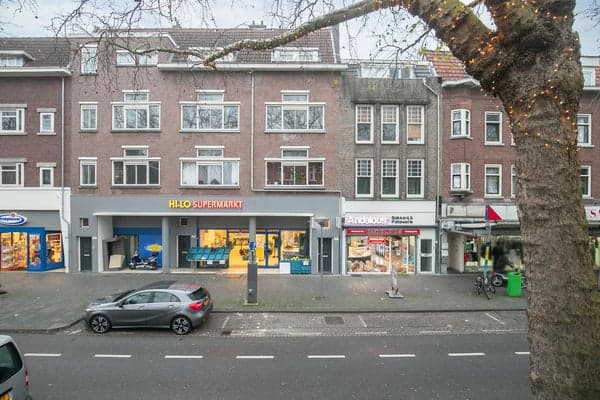 apartment in Rotterdam
