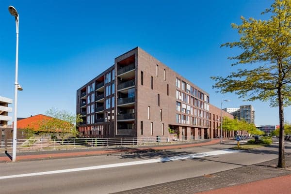 apartment in Amersfoort