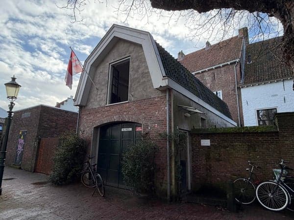 room in Amersfoort