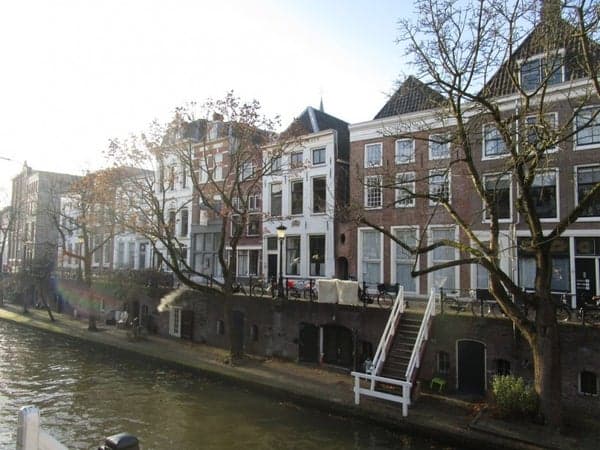 studio in Utrecht