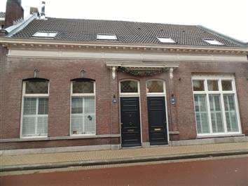 house in Tilburg