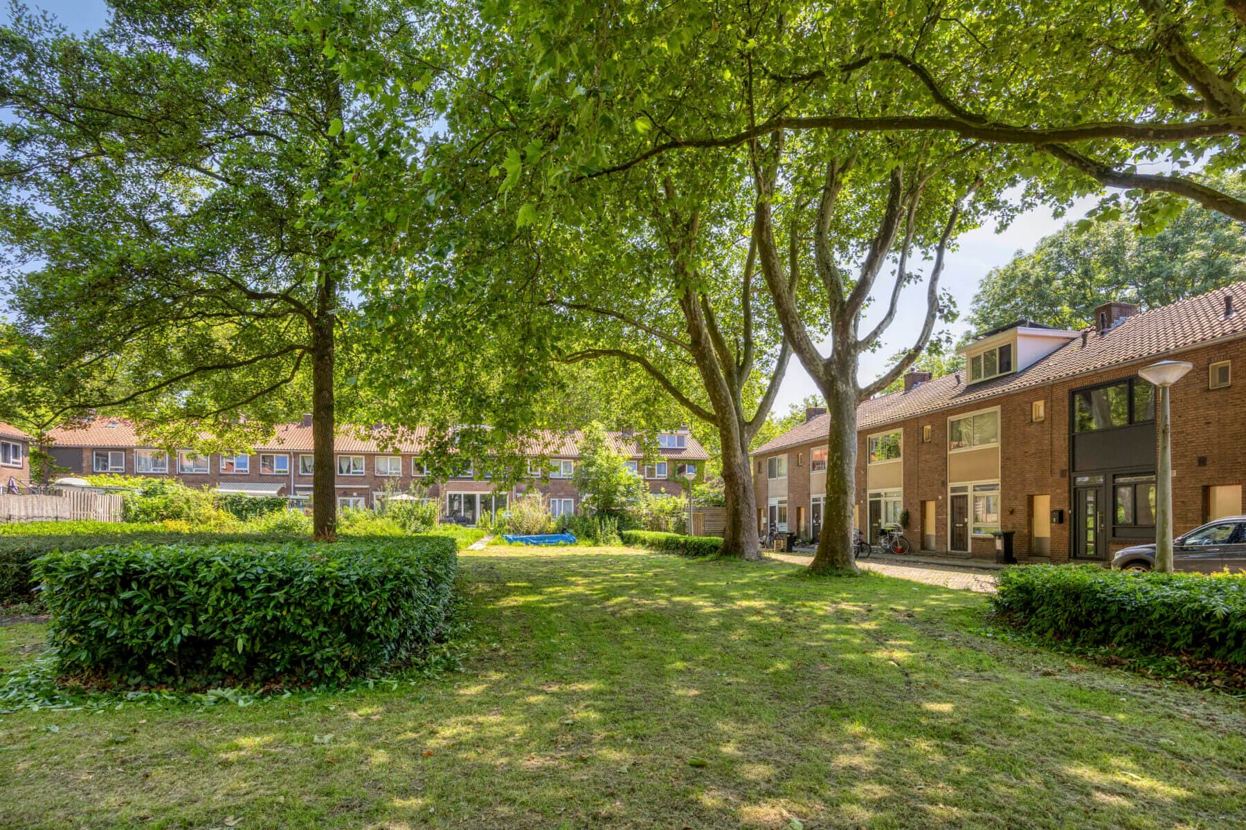 house in Amsterdam