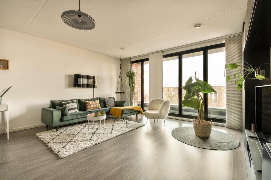 house in Amsterdam