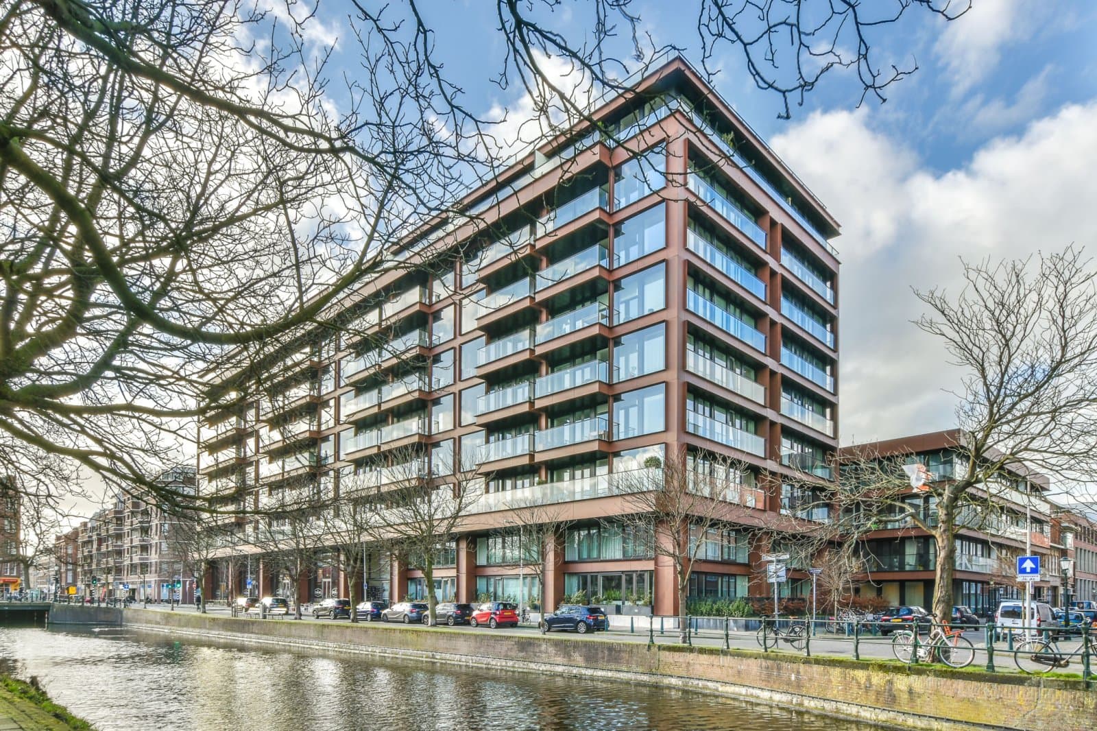apartment in Den Haag