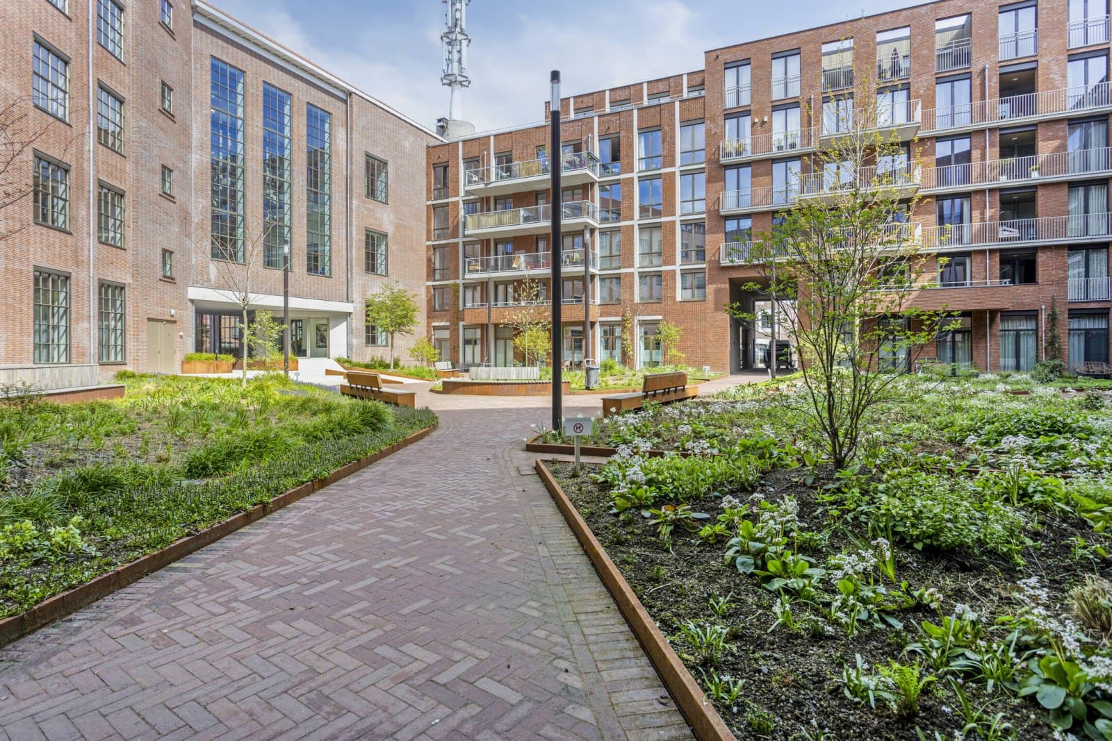 apartment in S Hertogenbosch