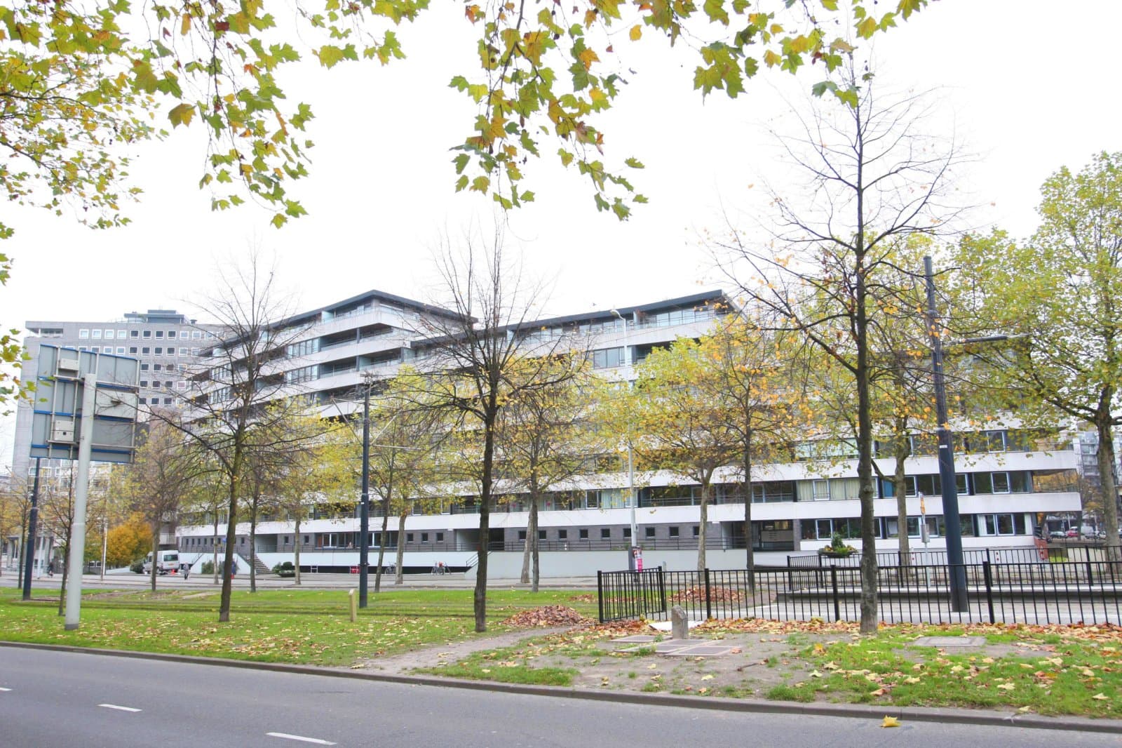 apartment in Rotterdam