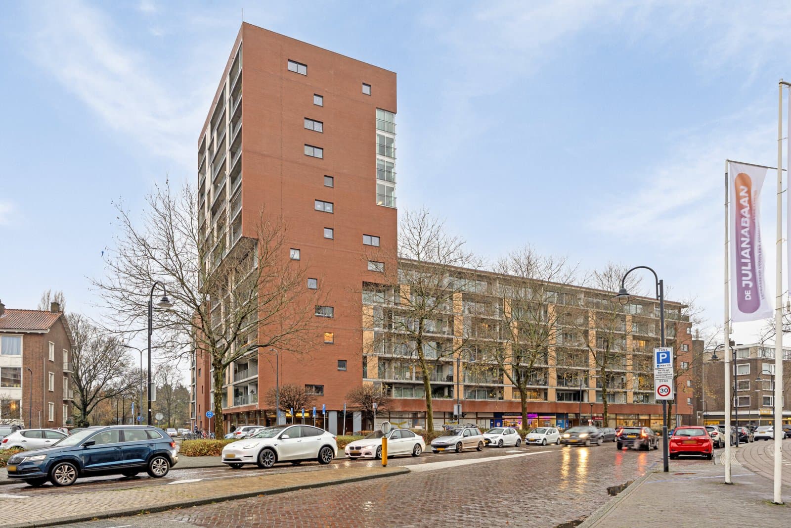 apartment in Voorburg