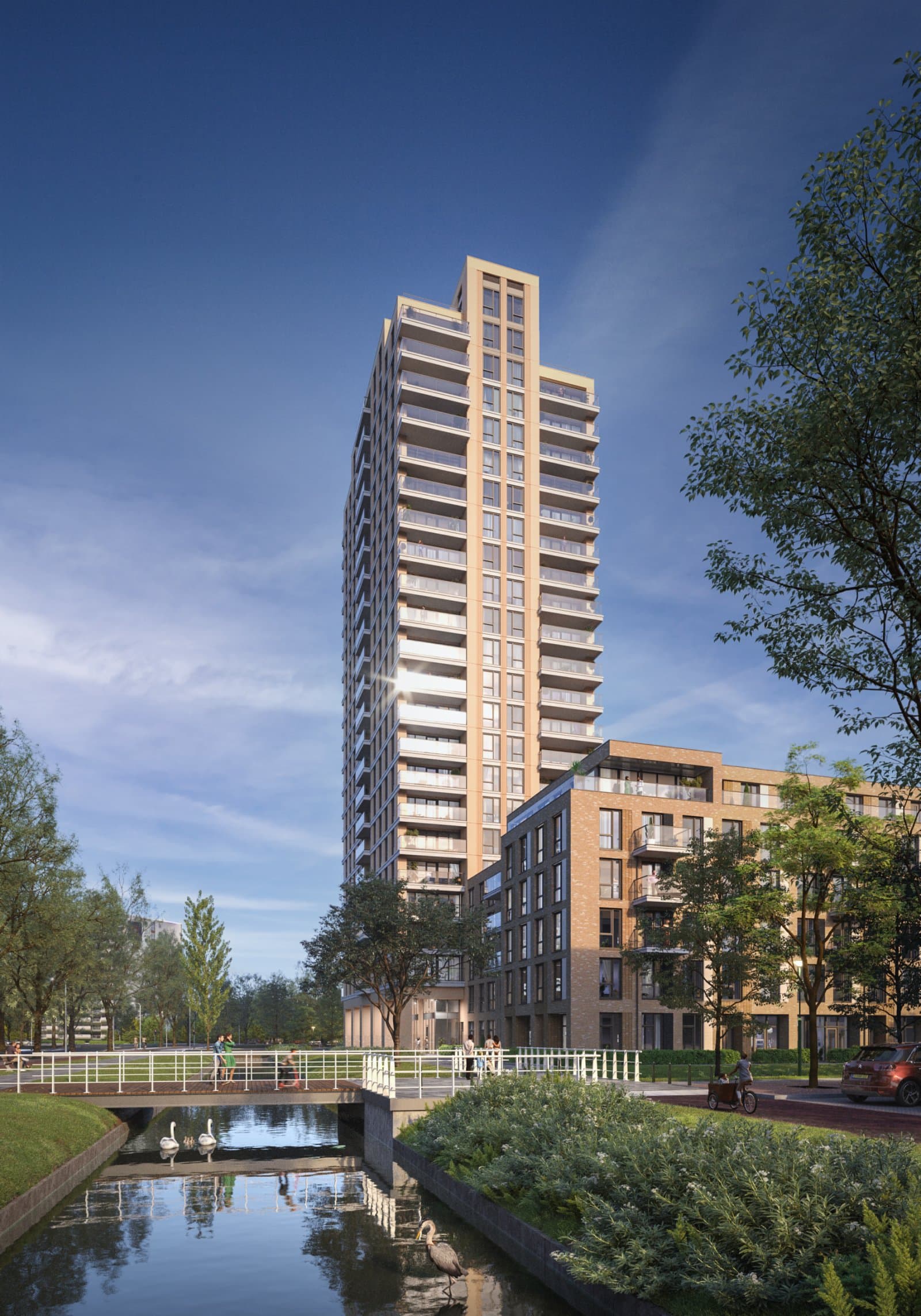apartment in Den Haag