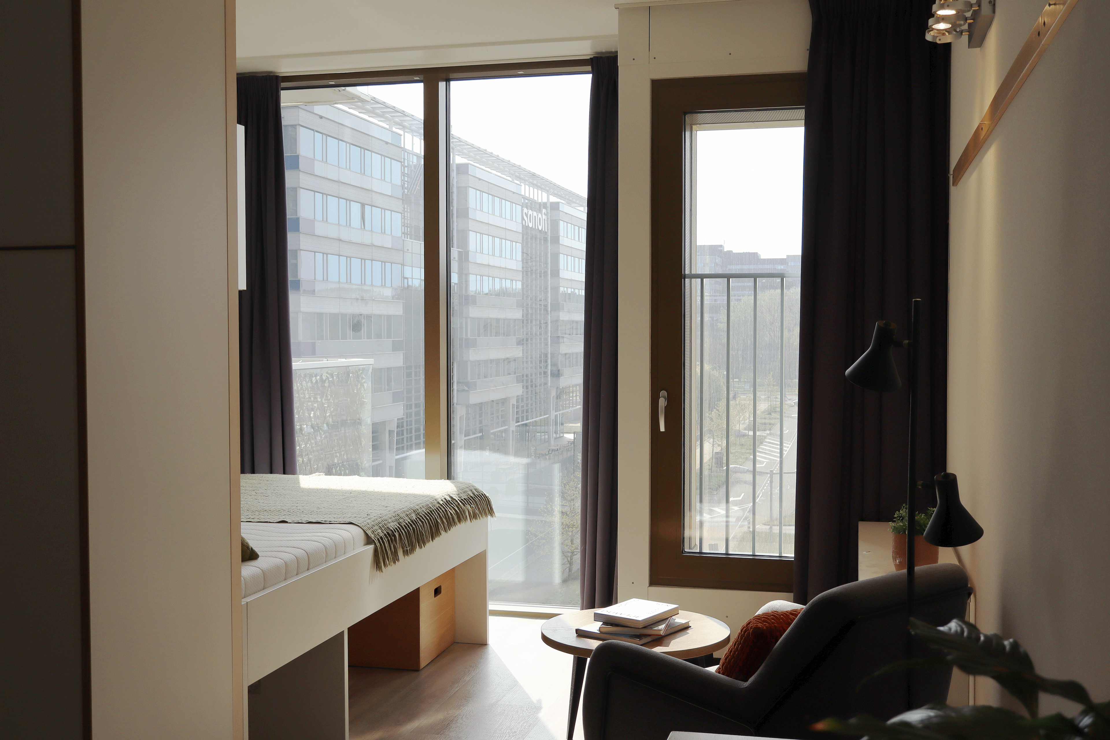 studio in Amsterdam
