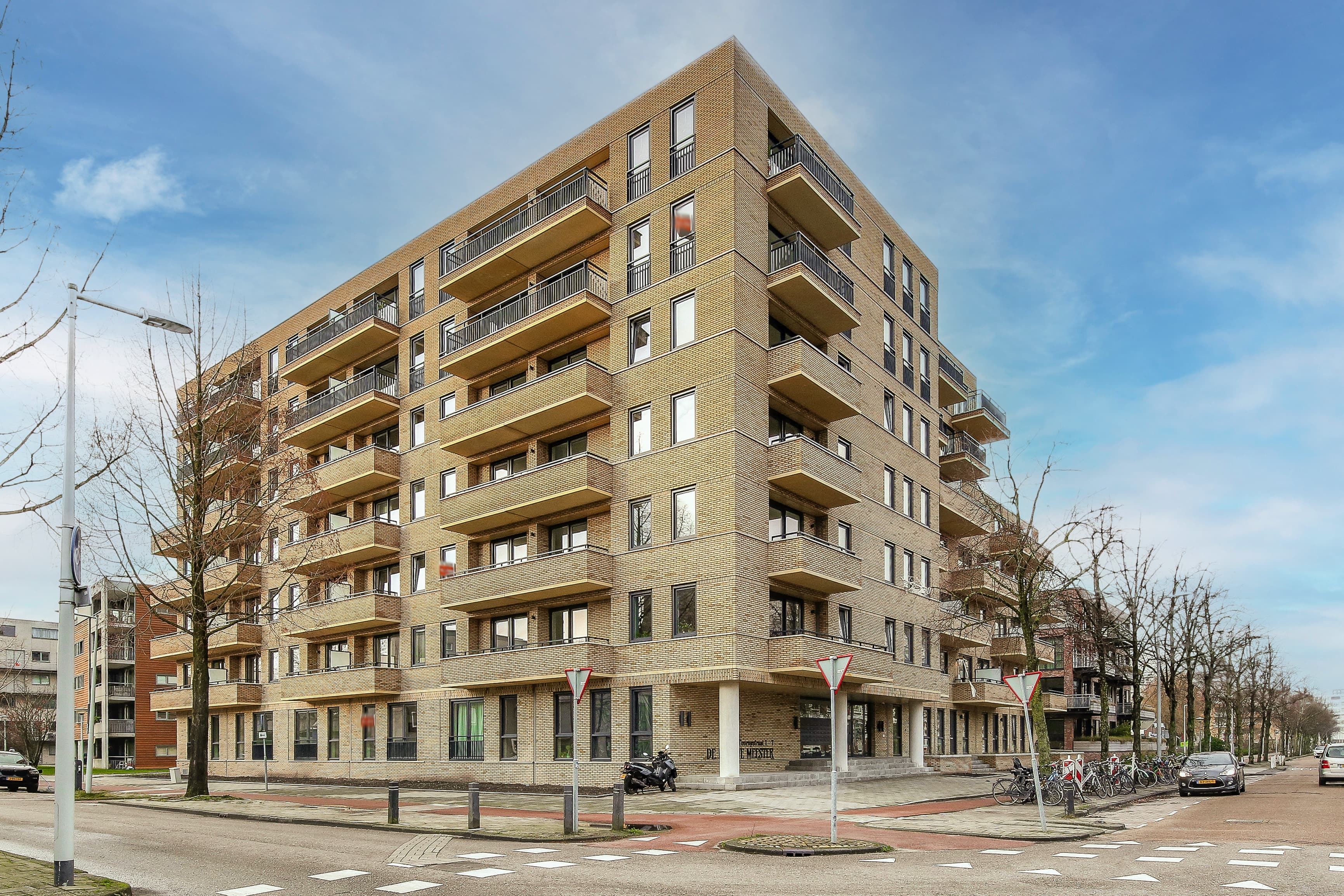 apartment in Amsterdam