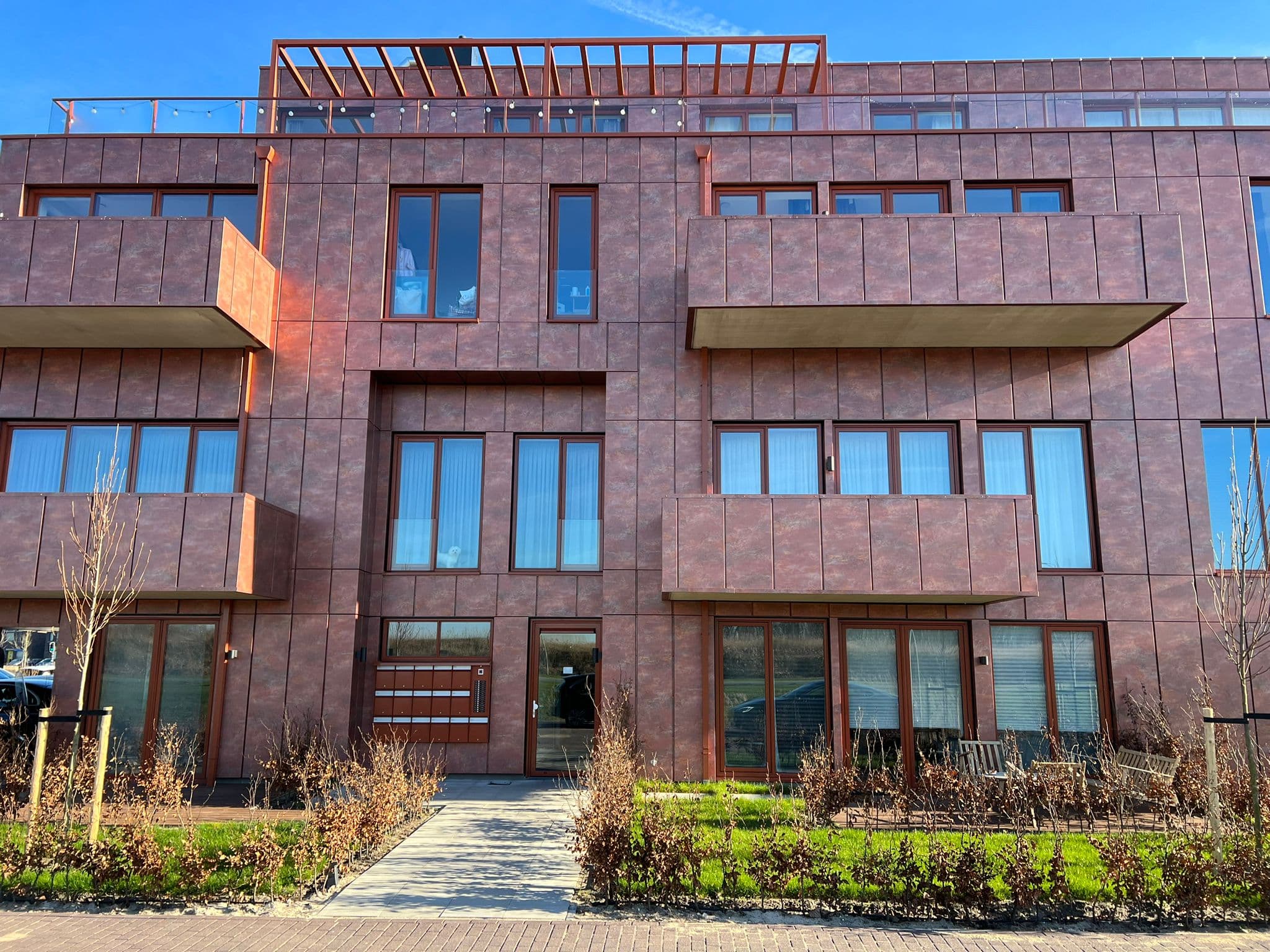 apartment in Almere