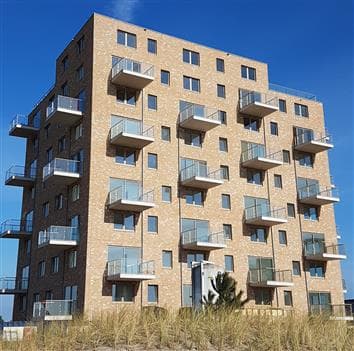 apartment in Almere