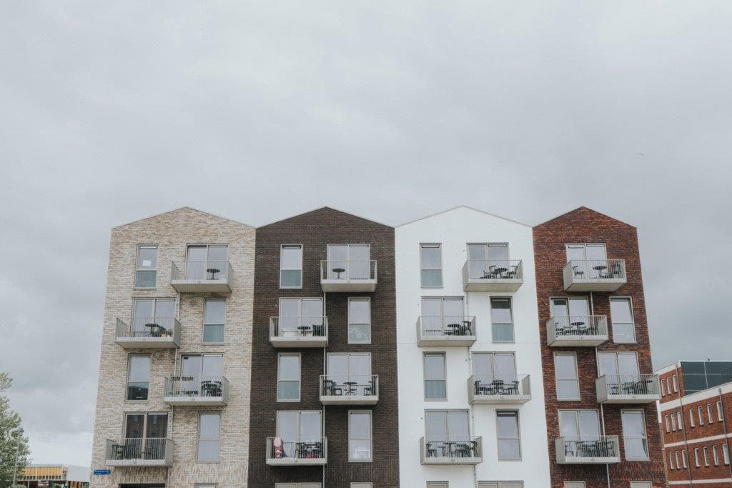 apartment in Almere