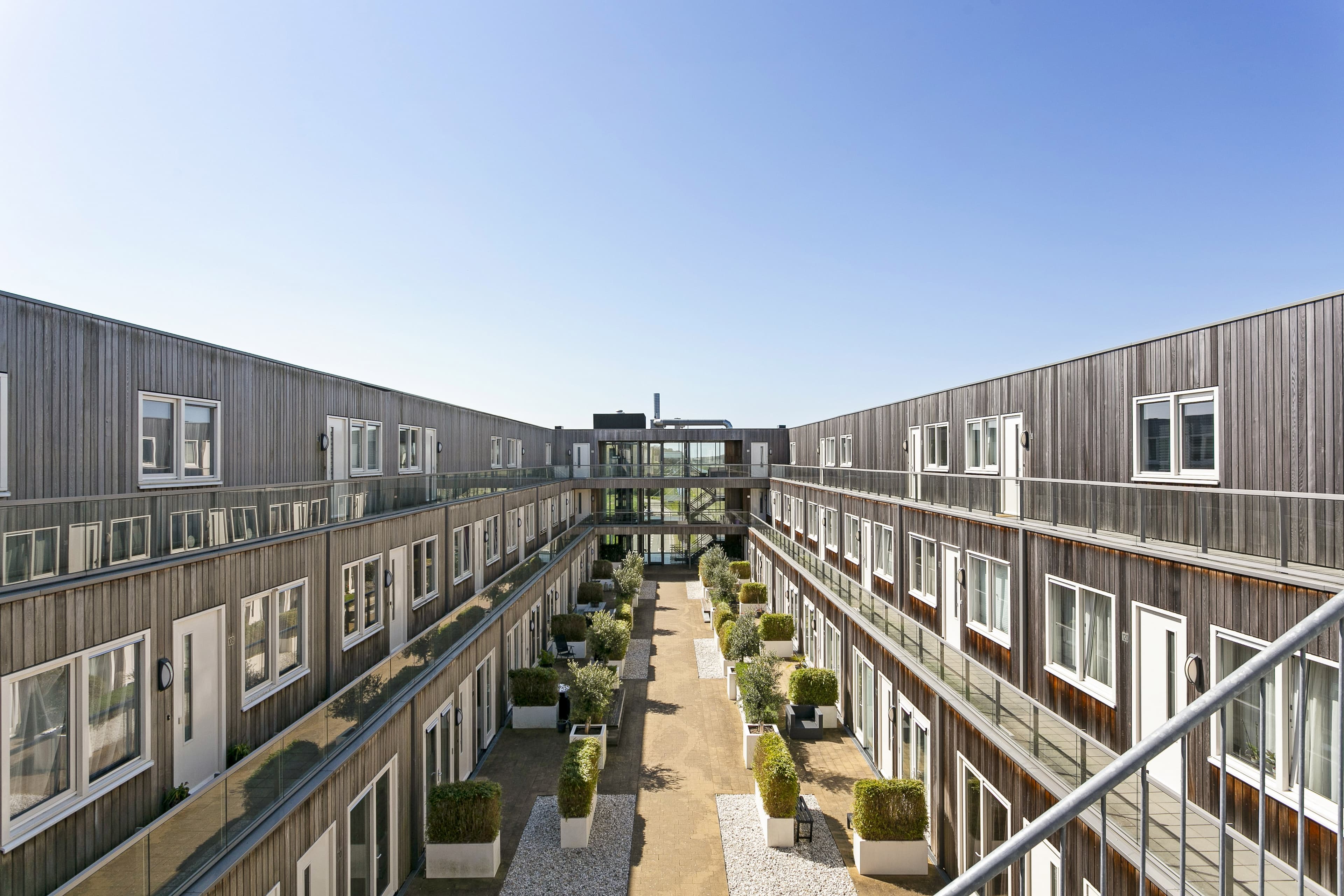 apartment in Almere