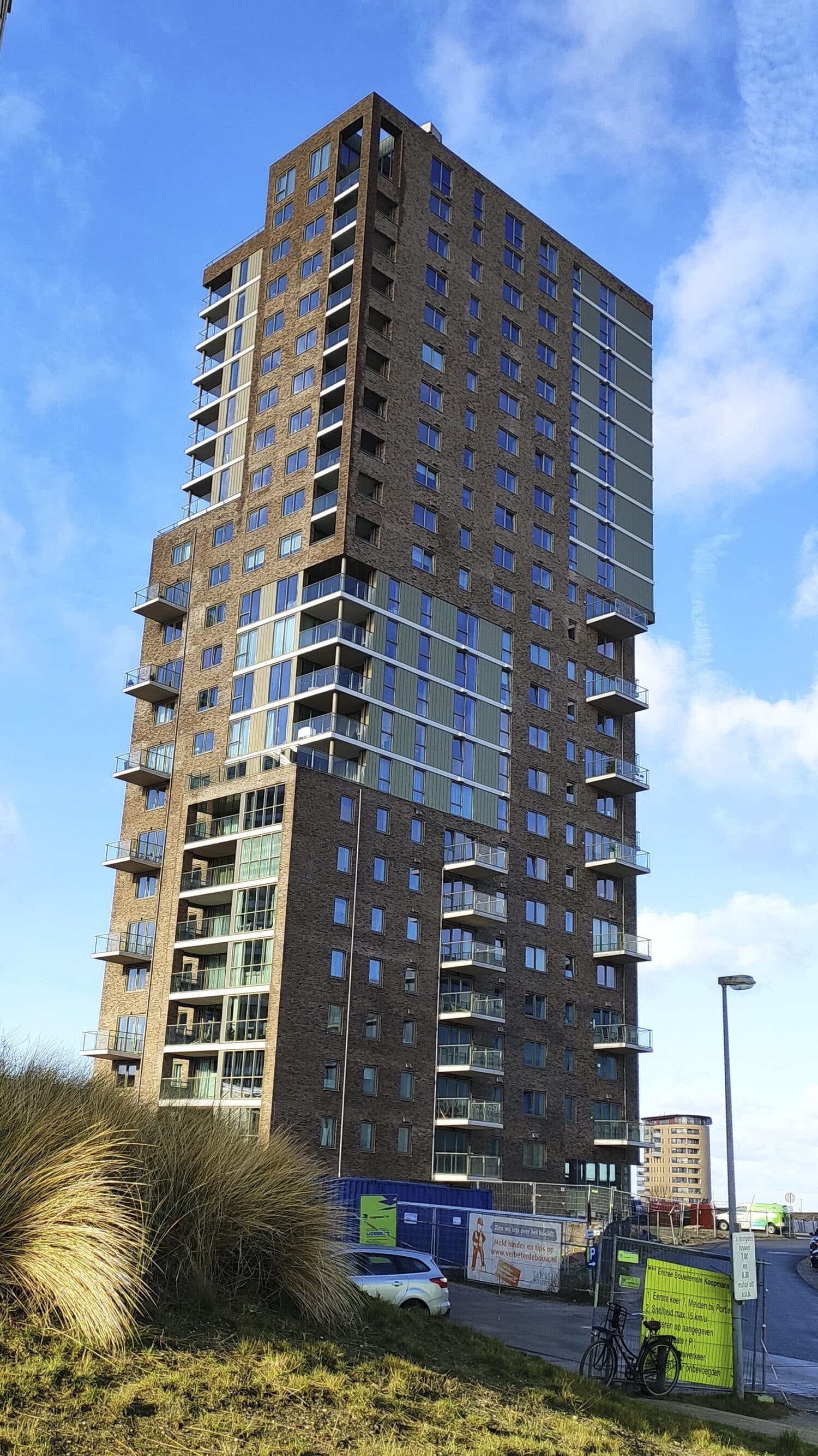 apartment in Almere
