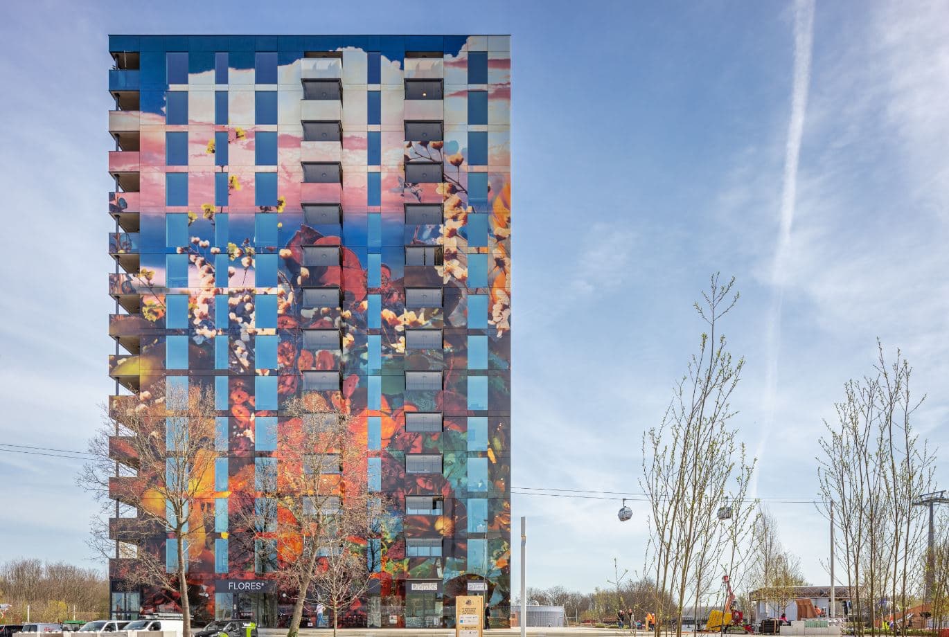 apartment in Almere