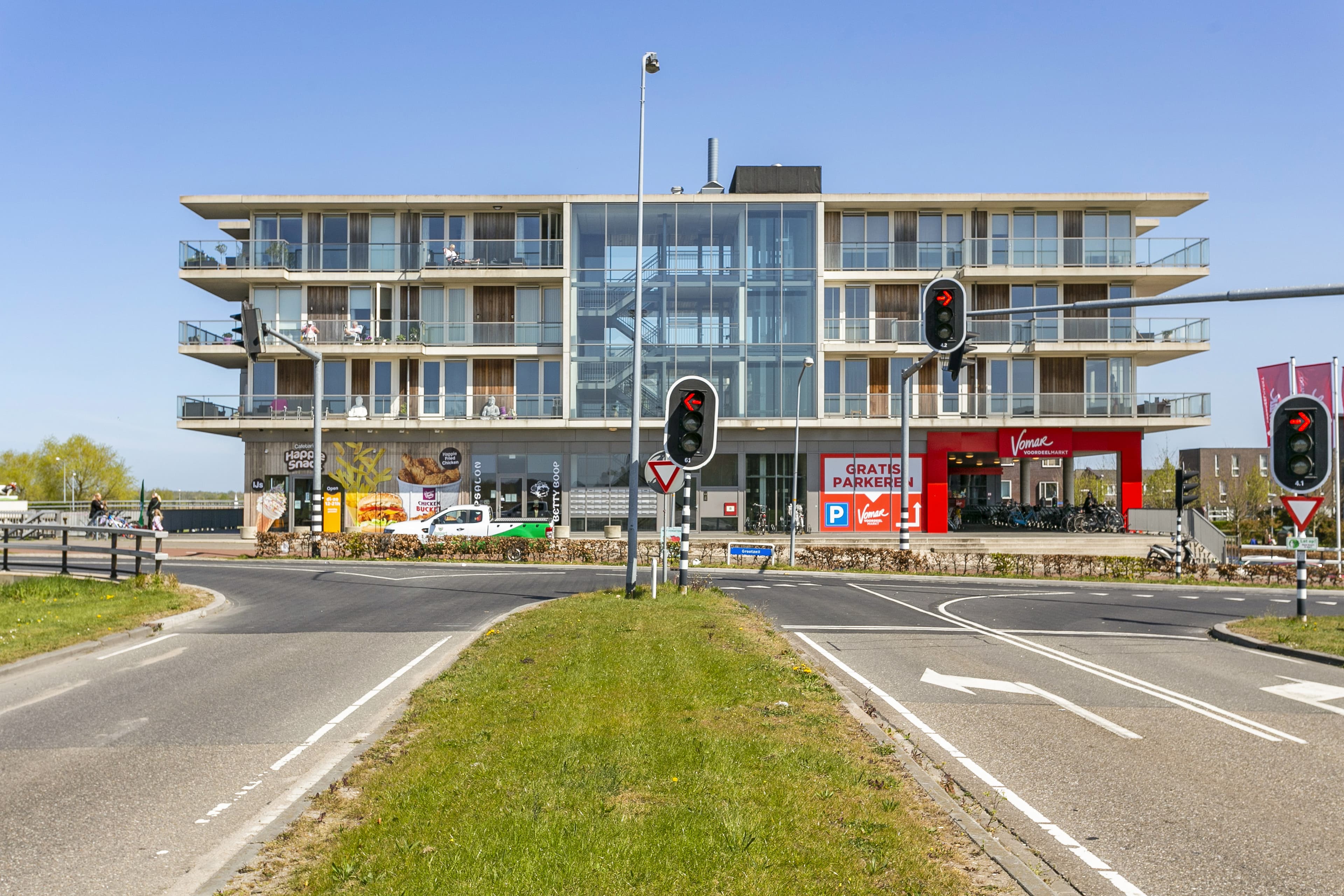 apartment in Almere