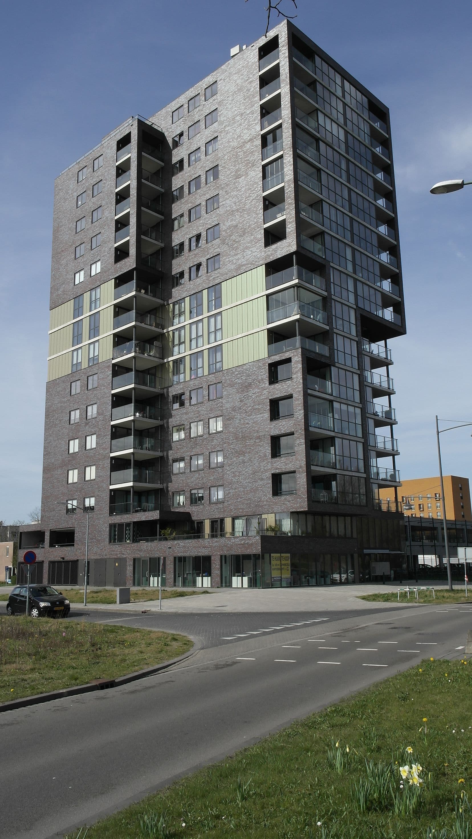 apartment in Dordrecht