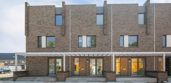 house in Dordrecht