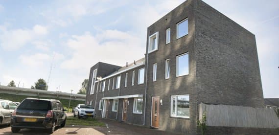 house in Arnhem