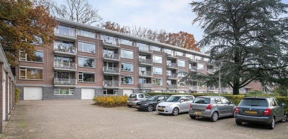 apartment in Arnhem