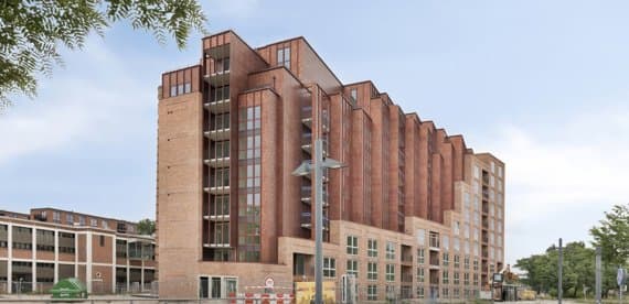 apartment in Enschede
