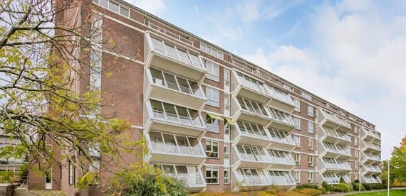apartment in Maastricht