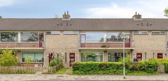 house in Dordrecht