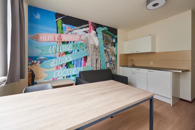 studio in Leiden