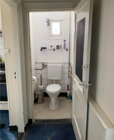 room in Arnhem
