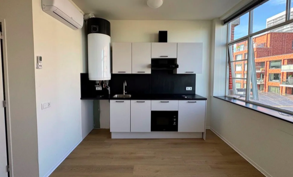 studio in Groningen
