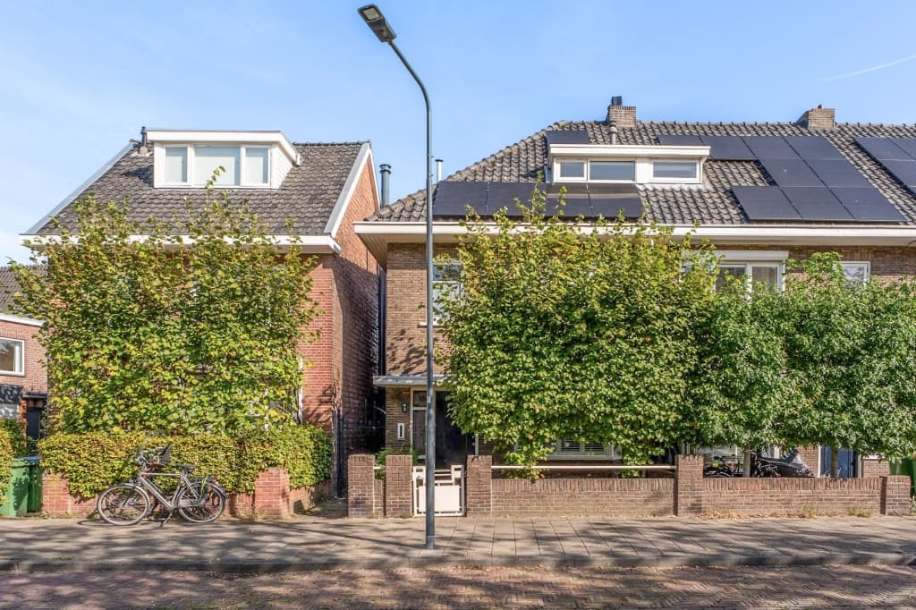 house in Breda