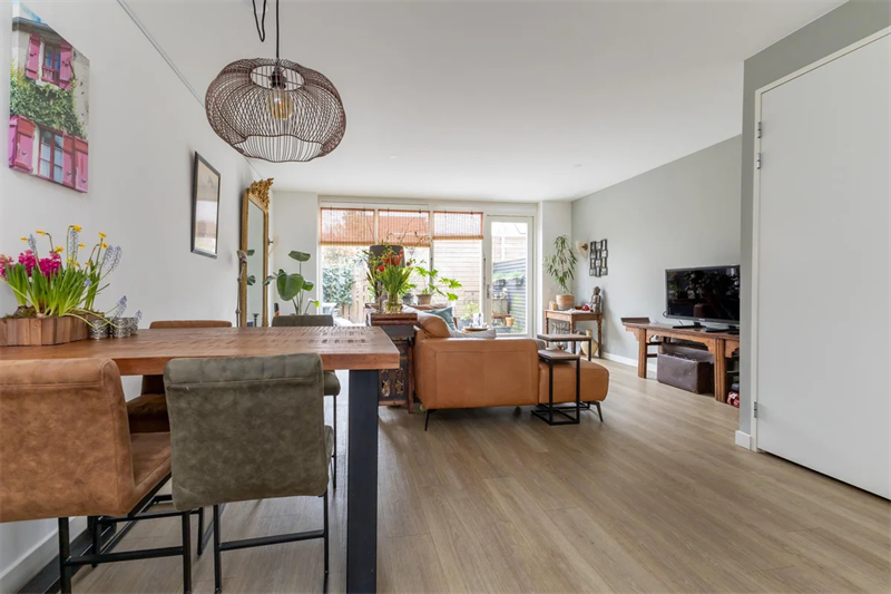 house in Tilburg