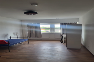 room in Amsterdam