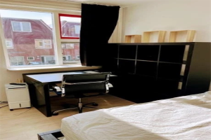 room in Amsterdam