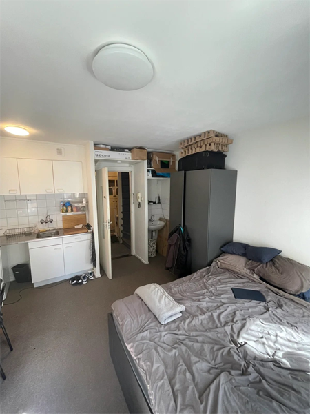 room in Breda