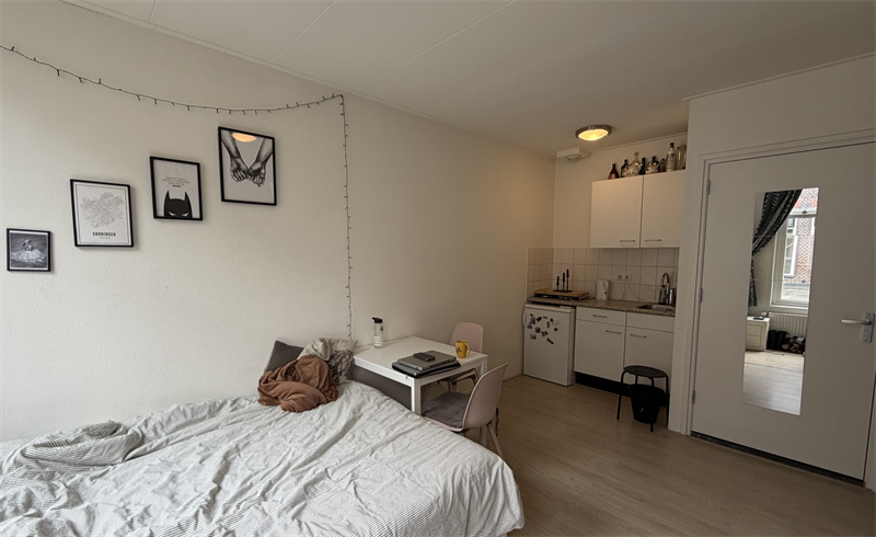studio in Groningen