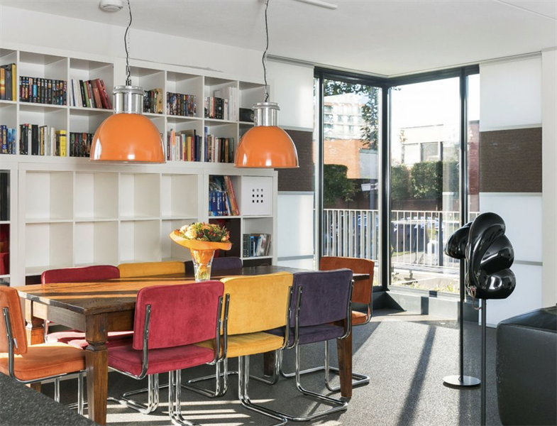 apartment in Leiden