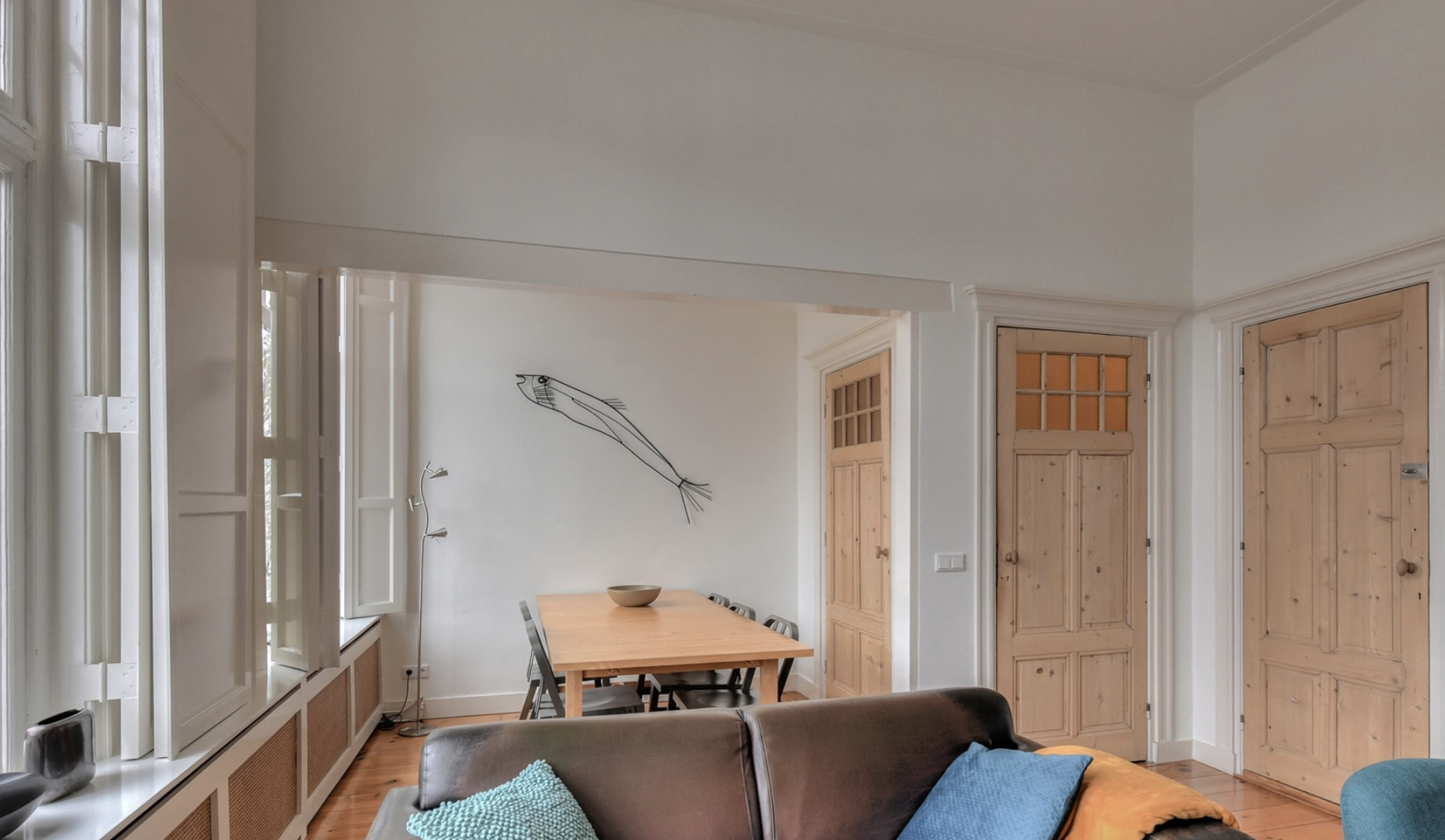apartment in Breda
