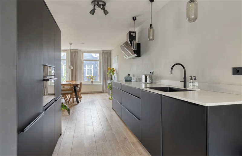 house in Amsterdam
